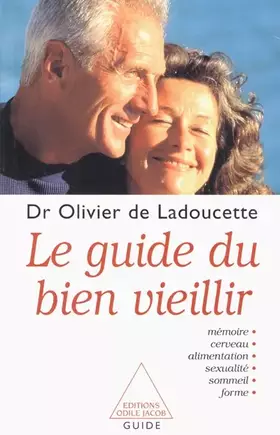Couverture du produit · Le Guide du bien vieillir