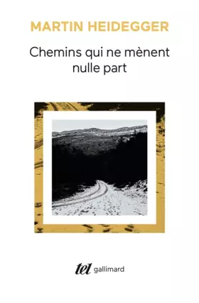 Couverture du produit · Chemins qui ne mènent nulle part