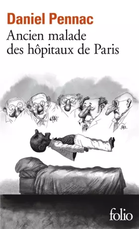 Couverture du produit · Ancien malade des hôpitaux de Paris: Monologue gesticulatoire