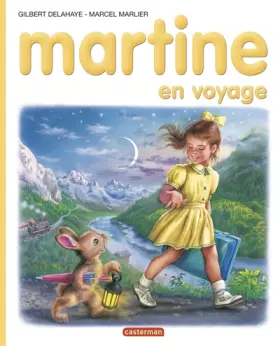 Couverture du produit · Martine en voyage