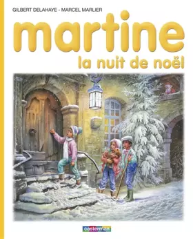 Couverture du produit · Martine : La nuit de Noël