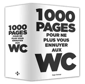 Couverture du produit · 1000 pages pour ne plus vous ennuyer aux W.C.