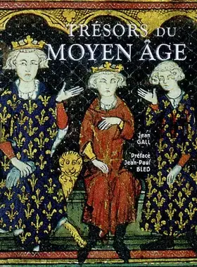 Couverture du produit · Trésors du Moyen Age