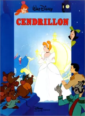 Couverture du produit · Cendrillon