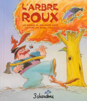 Couverture du produit · L'arbre roux (1CD audio)