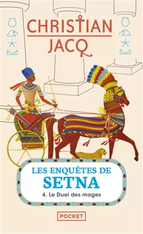 Couverture du produit · Les Enquêtes de Setna (4)