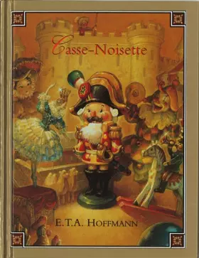 Couverture du produit · Casse-Noisette