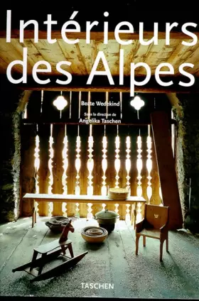 Couverture du produit · Intérieurs des Alpes