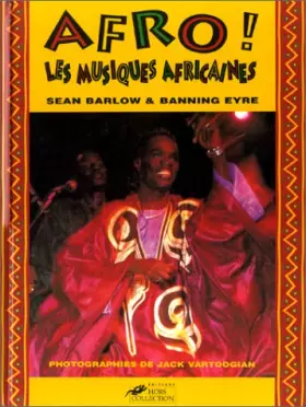 Couverture du produit · AFRO ! Les musiques africaines
