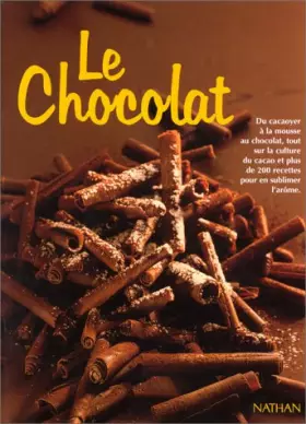 Couverture du produit · Le Chocolat