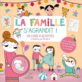 Couverture du produit · La famille s'agrandit