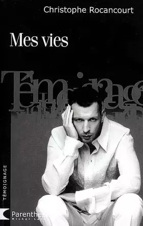 Couverture du produit · Mes vies