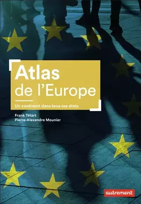 Couverture du produit · ATLAS DE L'EUROPE