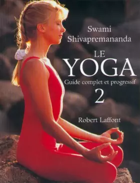 Couverture du produit · YOGA GUIDE COMPL PROGRESSIF T2