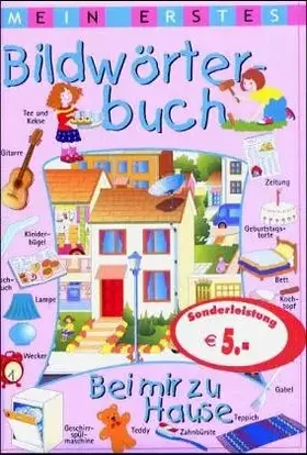Couverture du produit · Mein erstes Bildwörterbuch - Bei mir zu Hause