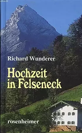 Couverture du produit · HOCHZEIT IN FELSNECK
