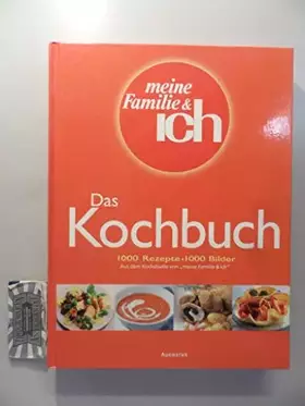Couverture du produit · meine Familie und ich. Das Kochbuch.