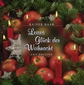 Couverture du produit · Leises Glück der Weihnacht