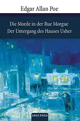 Couverture du produit · Die Morde in der Rue Morgue / Der Untergang des Hauses Usher (Große Klassiker zum kleinen Preis, Band 74)