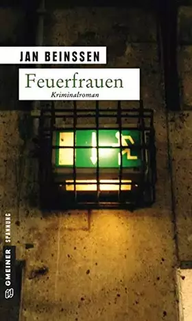 Couverture du produit · Feuerfrauen: Kriminalroman