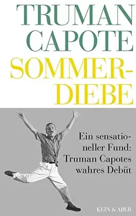Couverture du produit · Sommerdiebe: Roman. Deutsche Erstausgabe