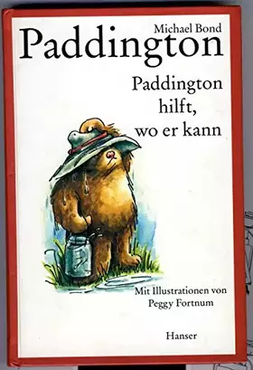 Couverture du produit · Paddington hilft, wo er kann
