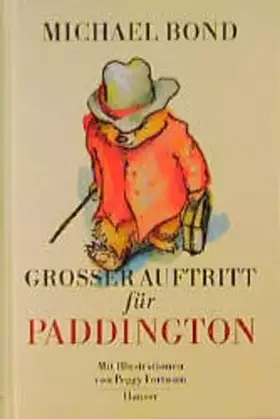 Couverture du produit · Großer Auftritt für Paddington