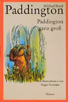 Couverture du produit · Paddington ganz groß
