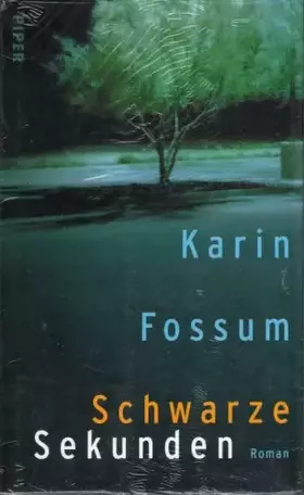 Couverture du produit · Schwarze Sekunden: Roman