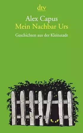 Couverture du produit · Mein Nachbar Urs: Geschichten aus der Kleinstadt
