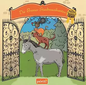 Couverture du produit · Die Bremer Stadtmusikanten