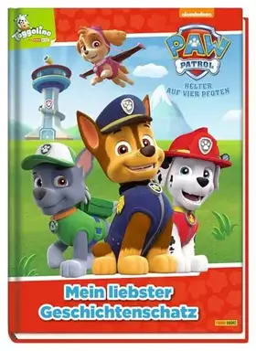 Couverture du produit · PAW Patrol: Mein liebster Geschichtenschatz