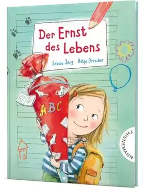 Couverture du produit · Der Ernst des Lebens: Der Ernst des Lebens: Mini-Bilderbuch für die Schultüte
