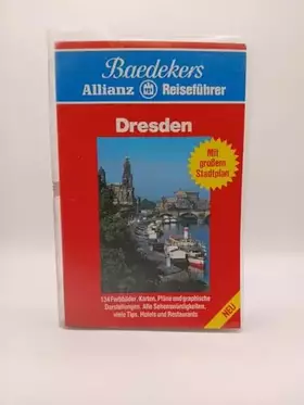 Couverture du produit · Baedeker Allianz Reiseführer, Dresden