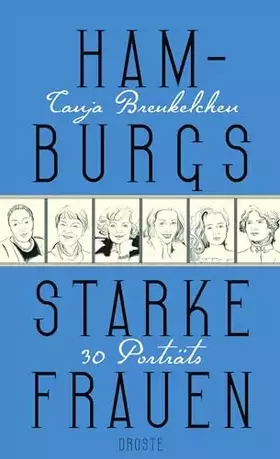 Couverture du produit · Hamburgs starke Frauen: 30 Porträts