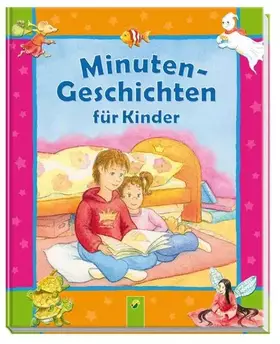 Couverture du produit · Minutengeschichten für Kinder