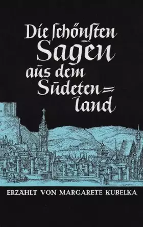 Couverture du produit · Die schönsten Sagen aus dem Sudetenland