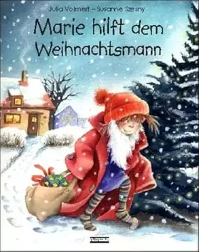 Couverture du produit · Marie hilft dem Weihnachtsmann