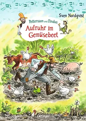 Couverture du produit · Pettersson und Findus. Aufruhr im Gemüsebeet