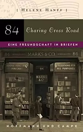 Couverture du produit · 84, Charing Cross Road.