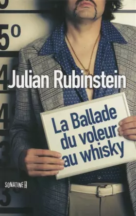 Couverture du produit · La ballade du voleur au whisky