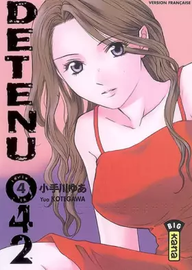 Couverture du produit · Détenu 042, Tome 4 :