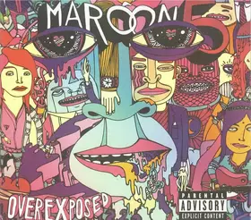 Couverture du produit · Overexposed