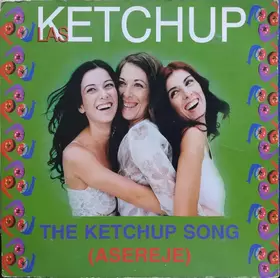 Couverture du produit · The Ketchup Song (Asereje)