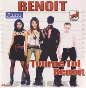 Couverture du produit · Tourne Toi Benoit