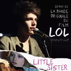 Couverture du produit · Little Sister