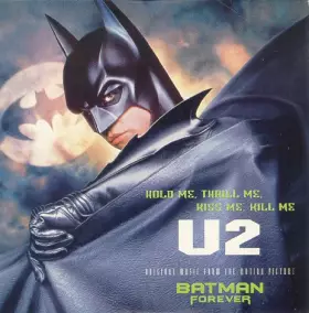 Couverture du produit · Hold Me, Thrill Me, Kiss Me, Kill Me (Original Music From The Motion Picture Batman Forever)