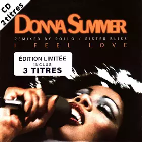 Couverture du produit · I Feel Love