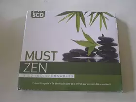 Couverture du produit · MUST ZEN