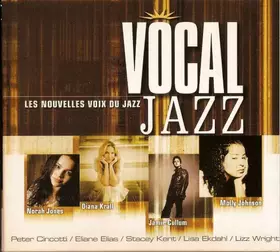 Couverture du produit · Vocal Jazz